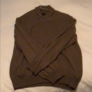 J Crew Shawl Collar Sweater